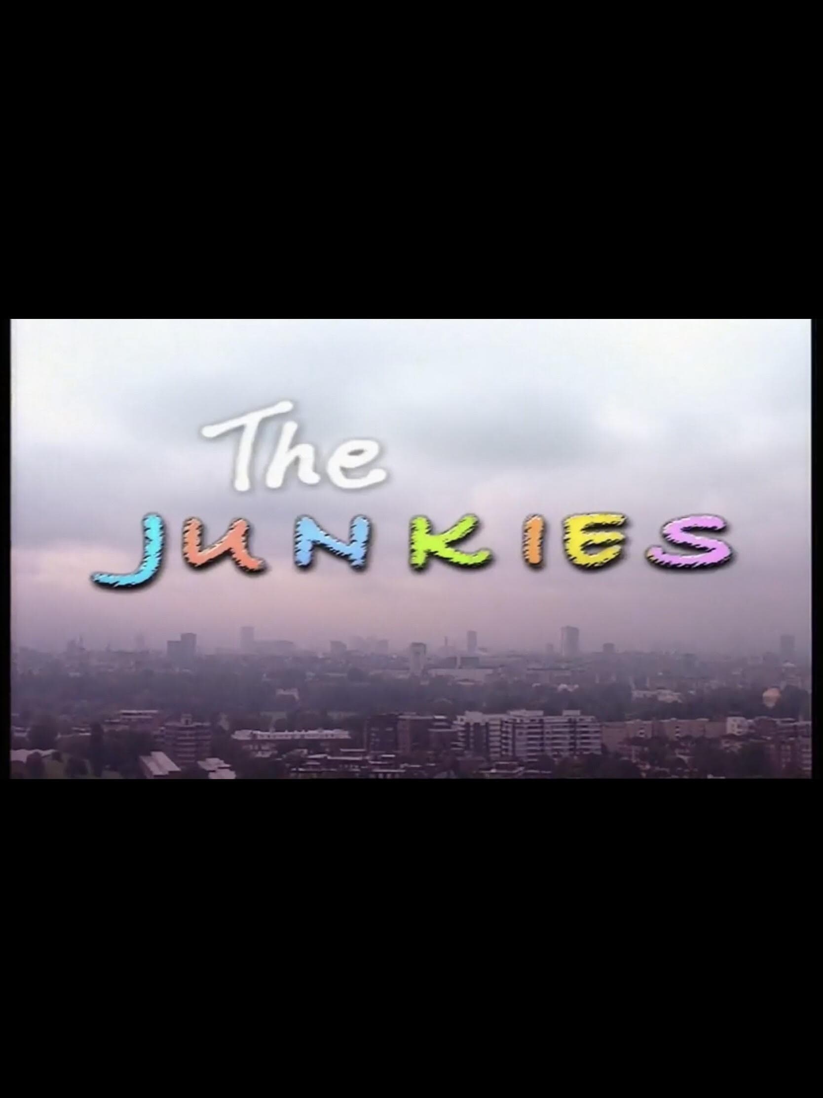 Постер The Junkies